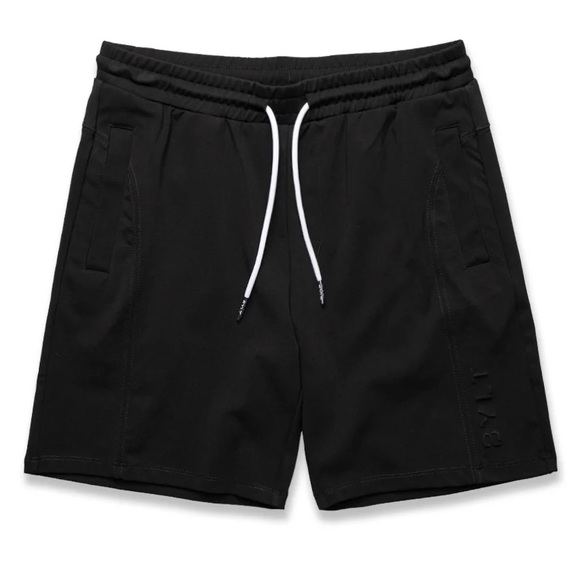 BYLT Men's Elite+ Jogger Shorts - Black L (NWT) - Picture 2 of 3